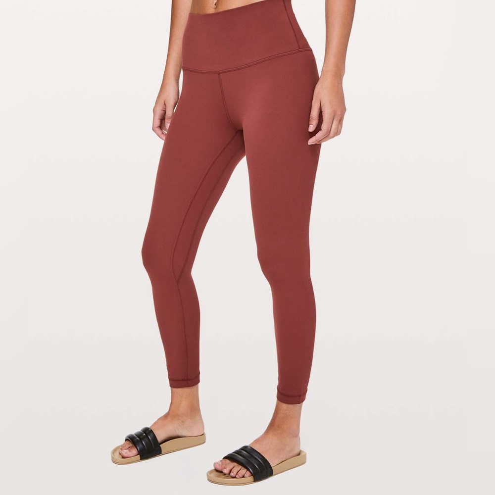 Lululemon Align Leggings SAVANNAH Size 2 EUC